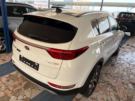 Hyundai Tucson Limitud Anne 2018 venant image 4