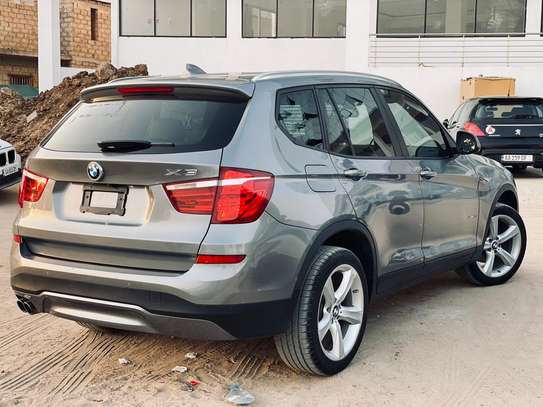 BMW X3 2017 image 14