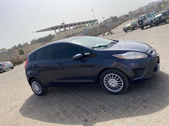 FORD FIESTA 2013 image 8