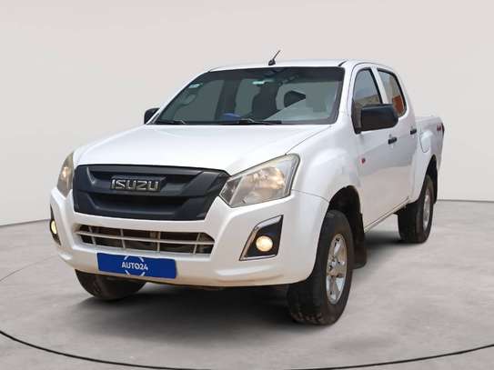 D-Max 2019 : Le pick-up idéal image 2