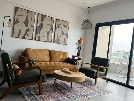 Magnifique Appartement Meublé F2 á Sicap Baobab image 2