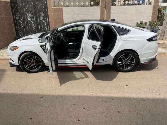 FORD FUSION 2013 image 5