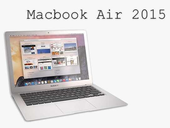 MacBook Air core i5 image 3