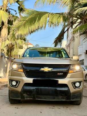 Chevrolet  2016 image 4