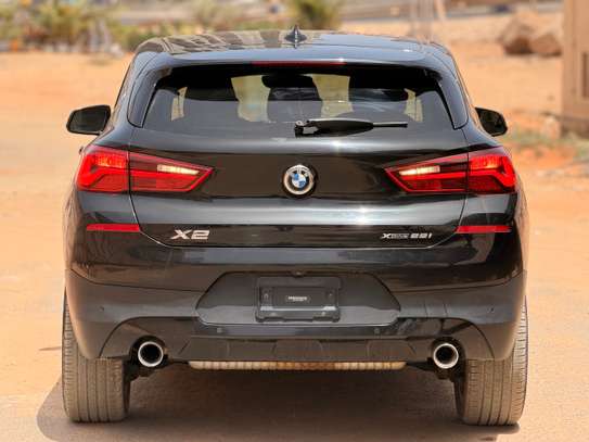 BMW X2 2018 Xdrive 28i image 5