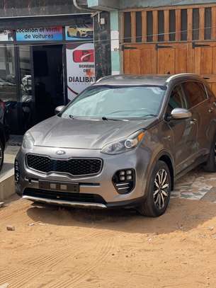 KIA SPORTAGE 2017 ex essence automatic image 9