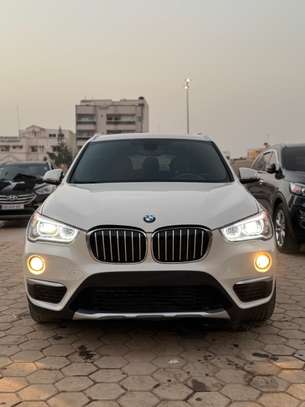 BMW x1 2017 clean image 2