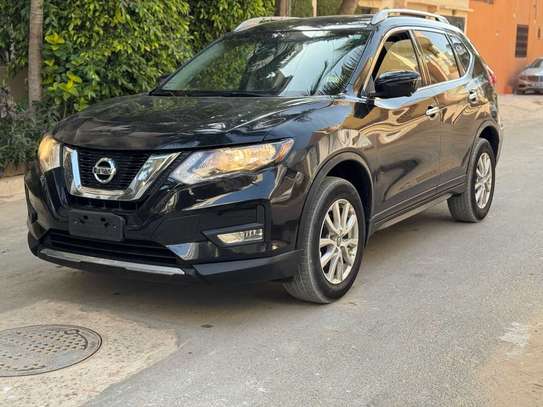 Nissan Rogue 2017 image 8