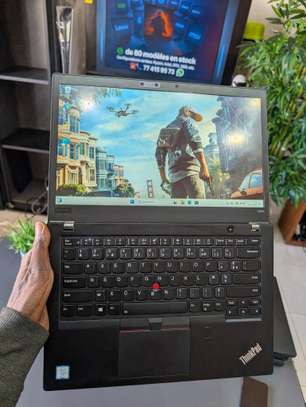 Lenovo ThinkPad T480s Core i5 16Go RAM SSD 256Go image 5