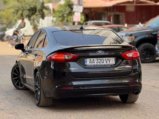 Ford fusion full option image 13