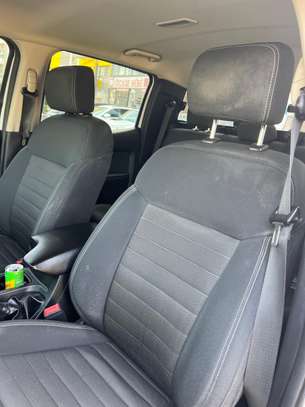 Ford Ranger 4x4 Double Cabine Blanc Pick-up image 7