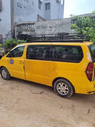Hyundai grand starex  2016 image 1