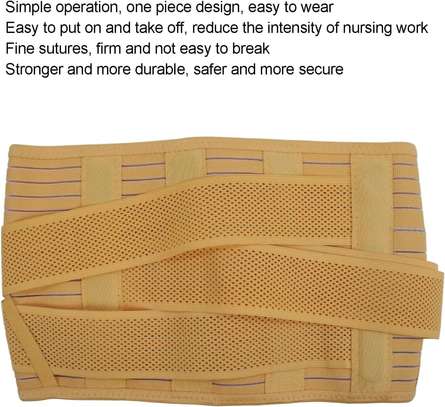 Ceinture de Soutien Lombaire avec Bande élastique image 10