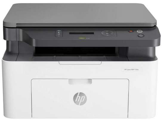 Imprimante HP Laser MFP 135a image 1