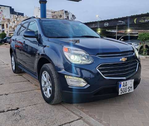 Chevrolet équinoxe image 2