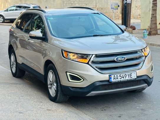 Ford Edge 2017 à louer image 2