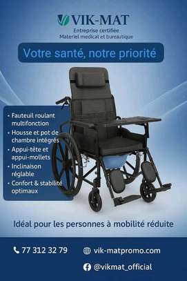 Fauteuil roulant Extra image 1