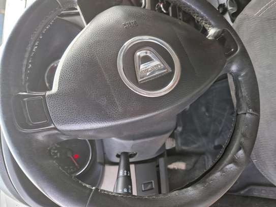Dacia lodgy 2017 image 6