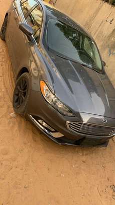 LOCATION FORD FUSION SEL 2017 image 6