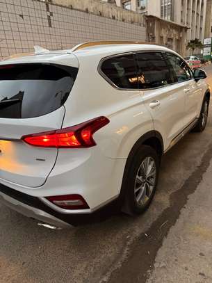 Hyundai Sante Fe 2019 image 8