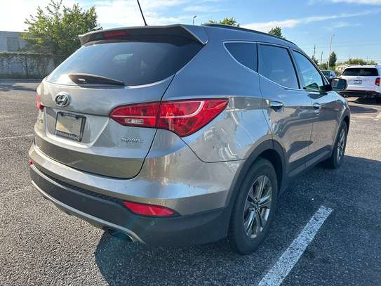 Hyundai Santafe 2016 image 15