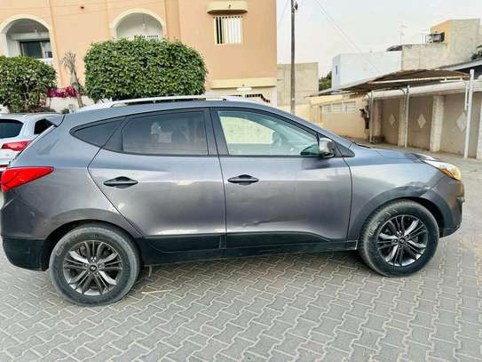 Hyundai tucson 2015 image 6