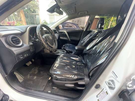 TOYOTA RAV 4 2018 image 11