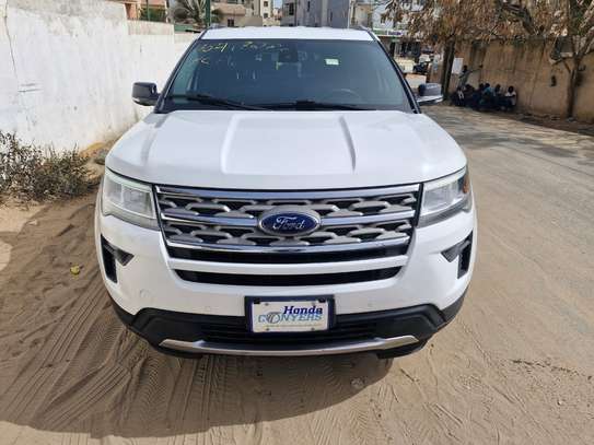 Ford explorer 2018 image 1