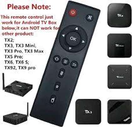 Télécommande Téléviseur et Box Box Android image 7