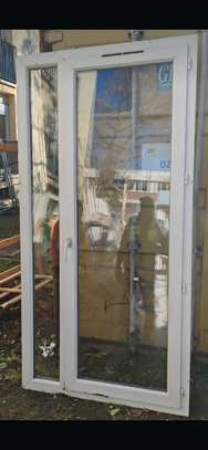 Porte balcon ou salon pvc quasi blindee image 10