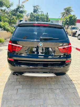 BMW X3 2017 image 6