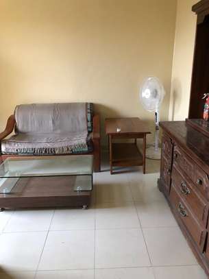 APPARTEMENT 2 CHAMBRES SALON DAKAR HLM image 6