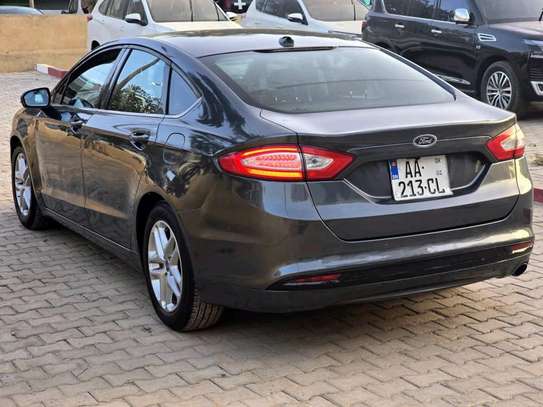 Ford Fusion 2013 image 1