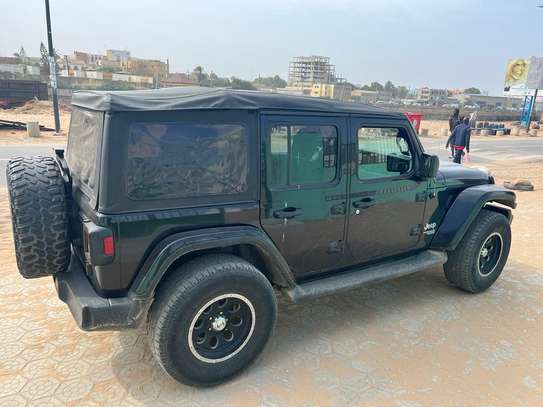 Jeep wrangler 2019 image 3