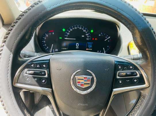 Cadillac Ats 2014 image 9
