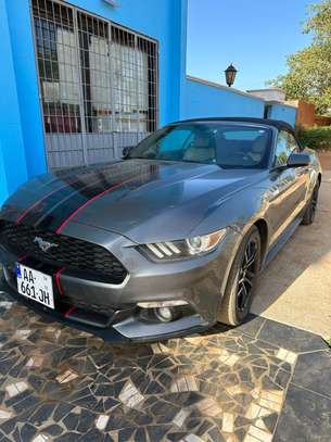 Ford mustang  2016 image 3