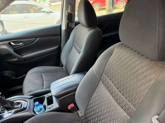 Nissan Rogue 2017 image 8