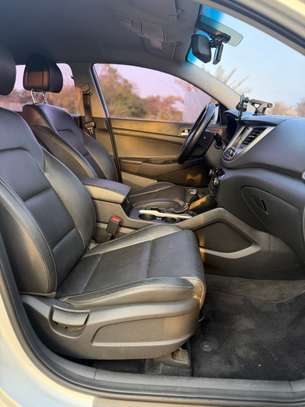 HYUNDAI TUCSON DIESEL 2016- 2017 image 11