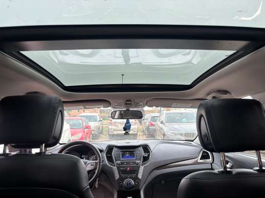Hyundai Santafé 2017 full image 6