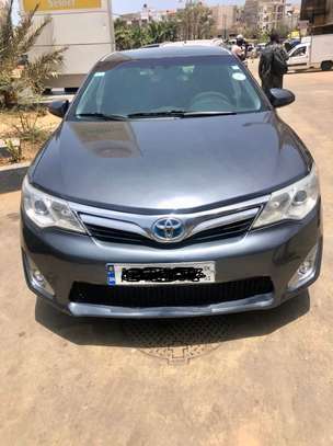 Camry 2014 full options image 5