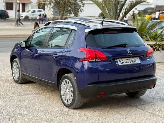 Peugeot 2008 2015 image 4
