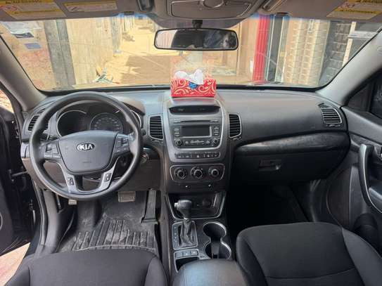 Kia Sorento 2014 image 8
