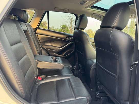 Mazda CX-5 Grand Touring 2016 image 10