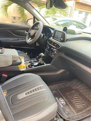 Hyundai santafe à vendre image 10