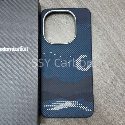 Pochette realme gt8 pro carbon original image 2