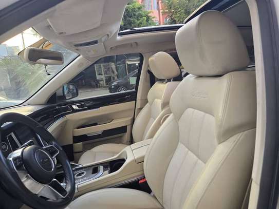 Zotye Auto 2017 image 11