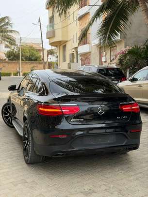 MERCEDES BENZ AMG GLC 43 2019 image 4