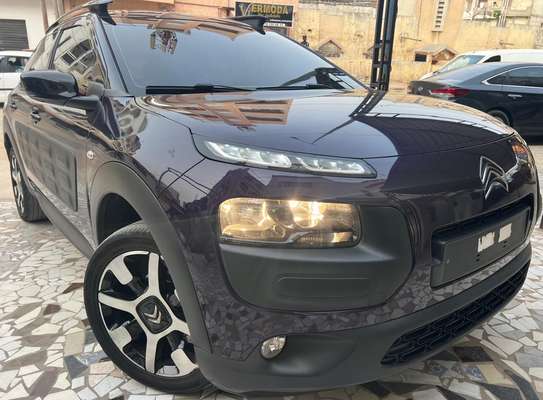 CITROËN C4 CACTUS année 2017 image 4