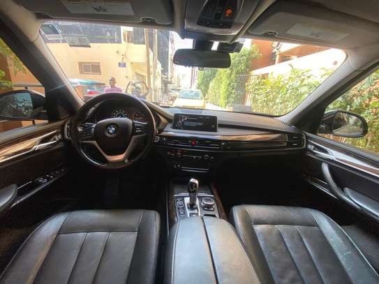 BMW X5 2016 image 5