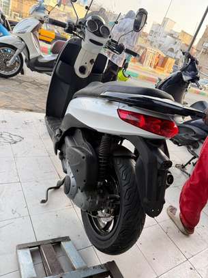 Carnabi cruiser moteur 300 cc année 2016 image 4
